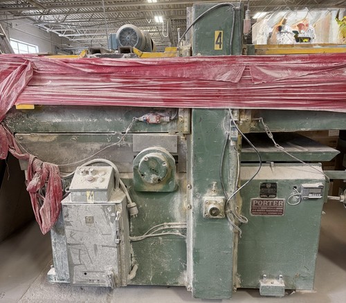 Porter industrial surface - industrial,
