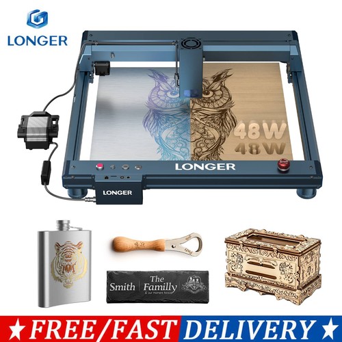 Longer 40w laser - longer, engraver