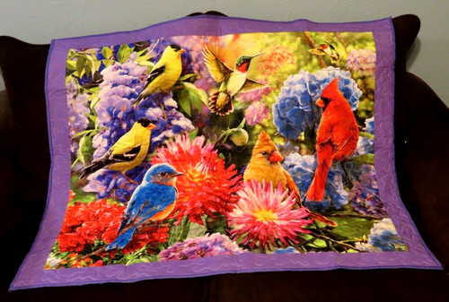 Handmade bird lover small - bird, lover's