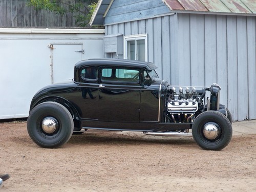 1930 1931 model ford - 1931, coupe