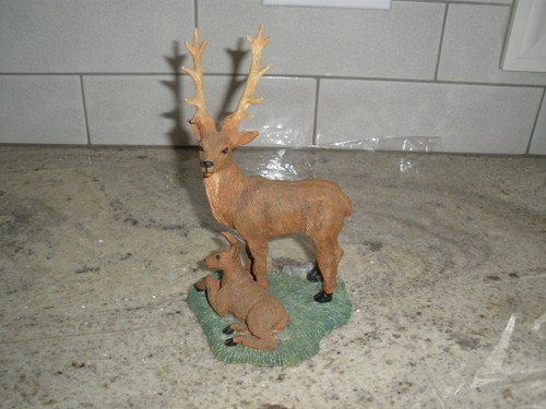 Silver deer ark - deer's, rubel