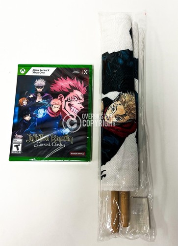 Jujutsu kaisen cursed - jujutsu,