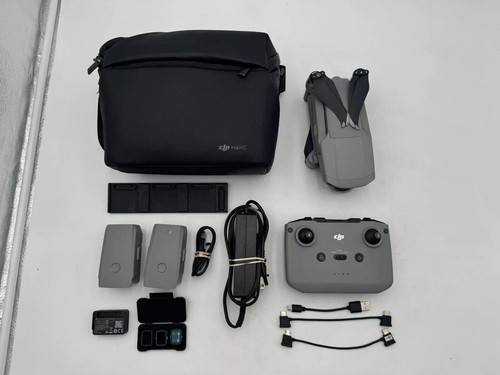 Jailbroken dji mavic air fly - 2,