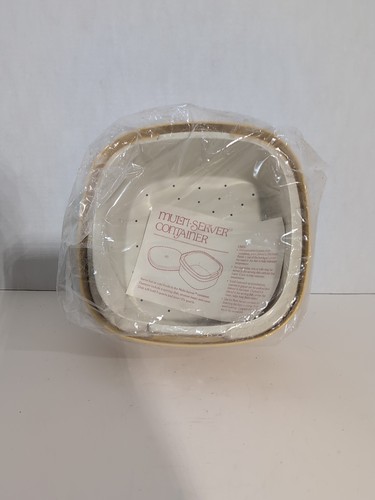 Vintage tupperware multi - vintage,