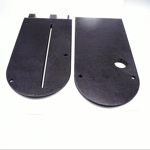 Table saw zero - saw, zero-clearance