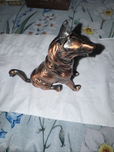 Rare vintage metal german - vintage,