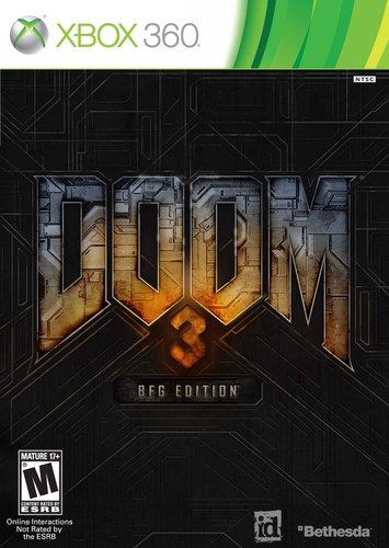 Doom bfg edition - edition, 360