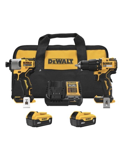Dewalt dck203p2 20v max - dck203p2,
