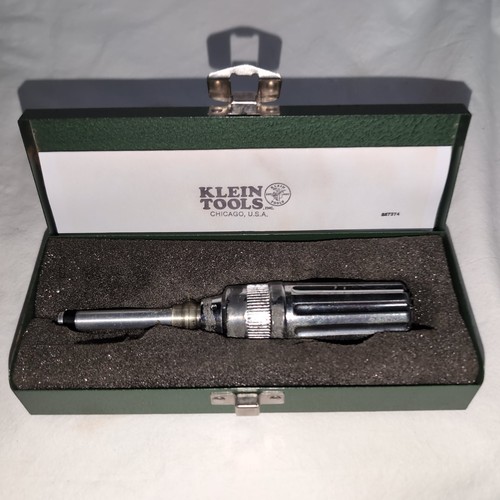Klein tools 57035 drive - tools, 1/4"