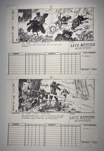 Star wars return the jedi - star,