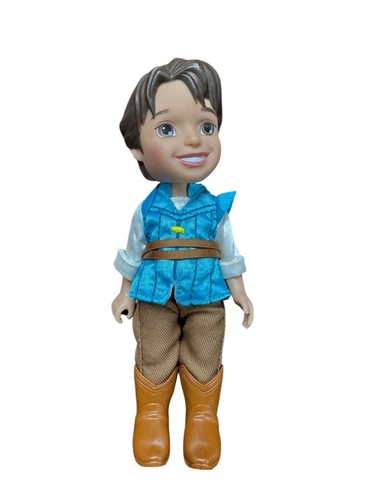 Disney doll flynn ryder - doll,