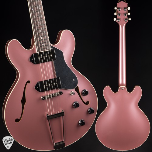 Collings burgundy - i-30,
