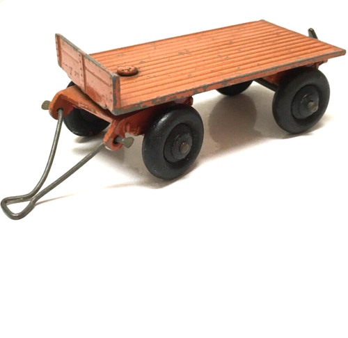 Dinky toys small - small, flat