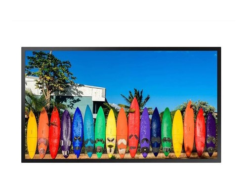Samsung qh75c qled 4k - qh75c,