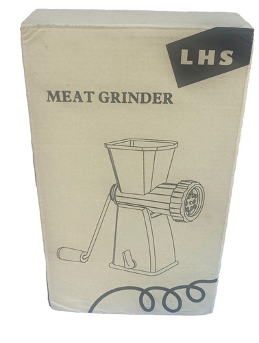 Lhs meat grinder - lhs, in