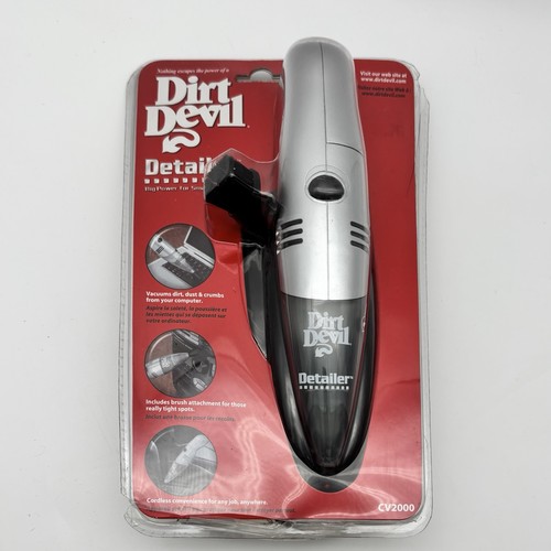 Dirt devil detailer cv2000 - devil,