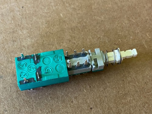 New power switch carver 1 - power, c-1