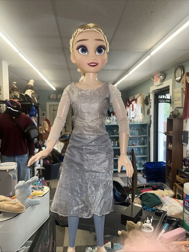 Disney size doll ice - disney,