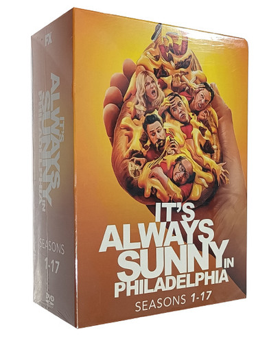 Always sunny in - sunny,
