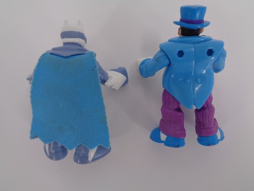 Imaginext batman penguin - imaginext,