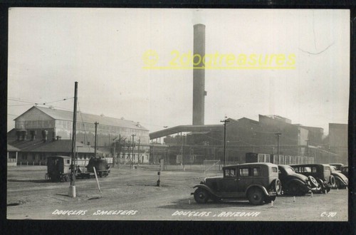 Rppc douglas arizona - az,
