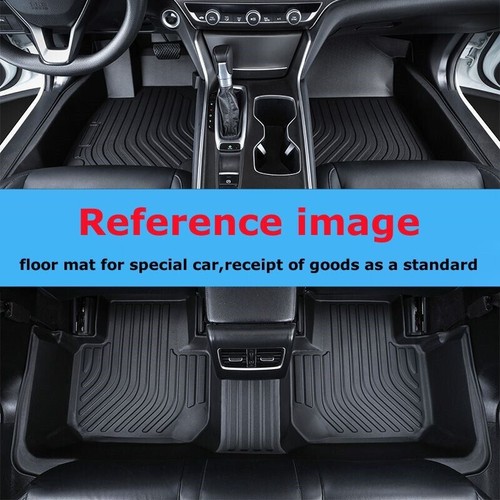 Tpe floor mats for volkswagen - for,