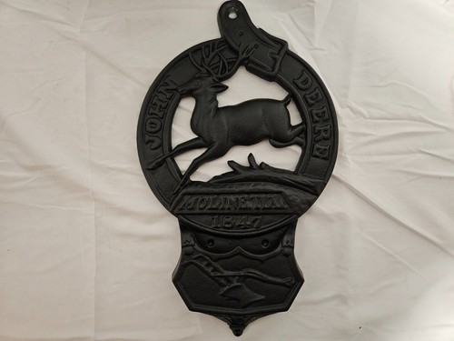 John deere 1847 moline - deere, cast
