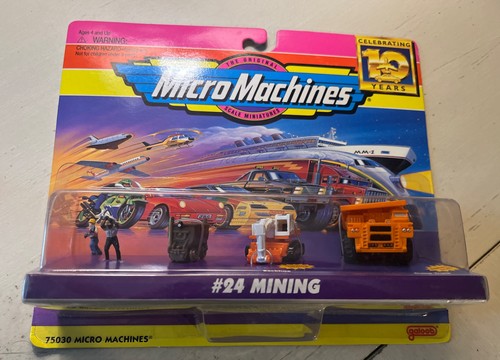 Galoob micro machines 24 - micro,