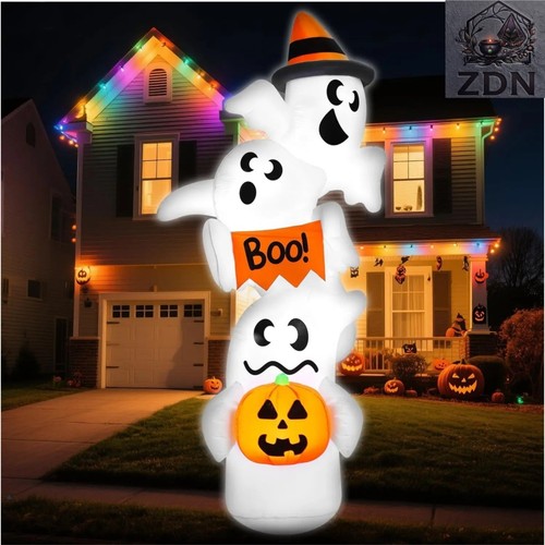 Joyfy 9ft tall halloween - 9ft,
