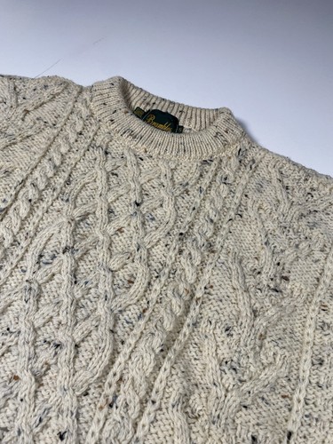 Vtg brambler ireland wool - ireland,
