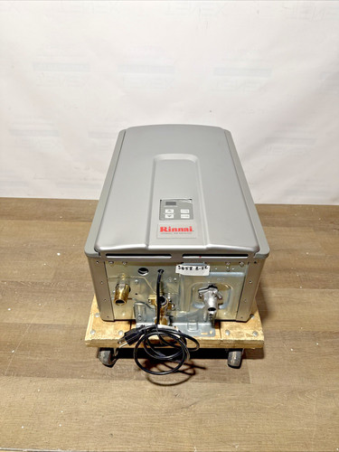 Rinnai rl75in indoor tankless - rinnai,