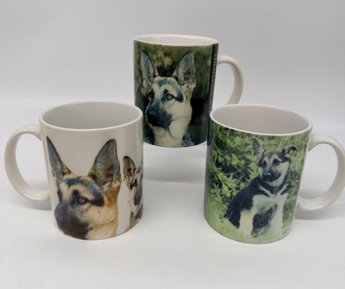 Vintage german shepherd dog - vintage,