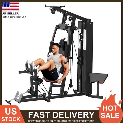 Multifunctional home gym - multifunctional,