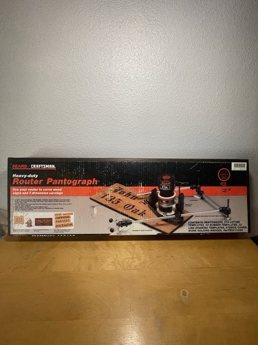 Sears craftsman router - sears,
