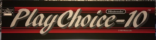 Playchoice - , (nintendo)