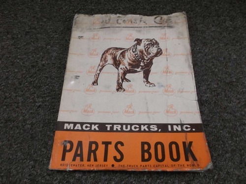 1988 mack truck series r611 - 1988,