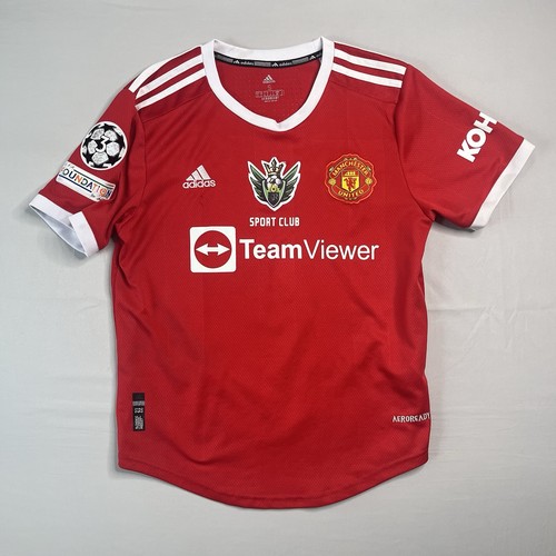 2021 manchester united home - manchester,