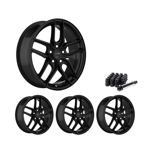 5x114 set 17 rims - set, 4