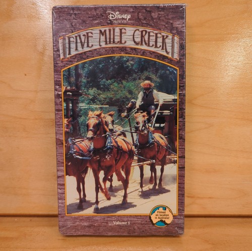 Five mile creek vol - five, (vhs