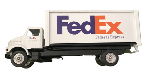 Winross fedex federal - fedex,