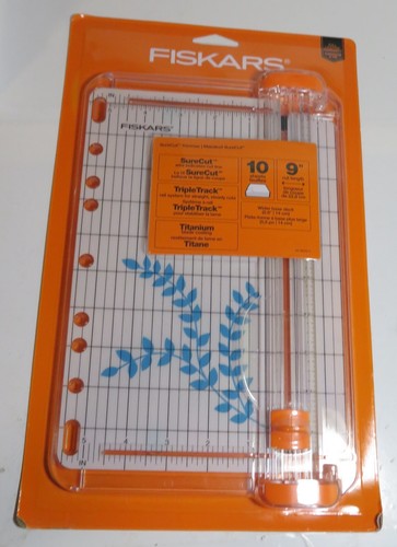 New fiskars surecut - fiskars,
