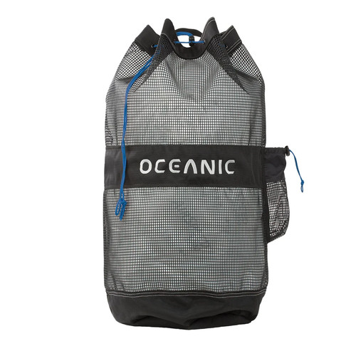 Oceanic mesh backpack gear - oceanic, bag