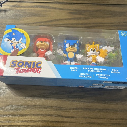 New sonic the hedgehog - new,