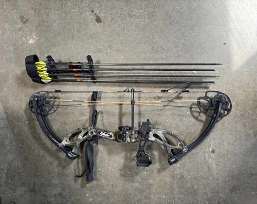 Bear archery cruzer right - archery,