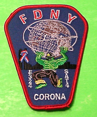 Fdny new york - fdny, corona