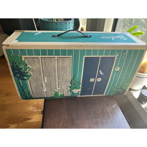 Barbie dream house - 1962, mattel