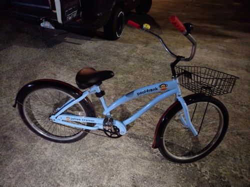 Rare paul frank - rare, 26"