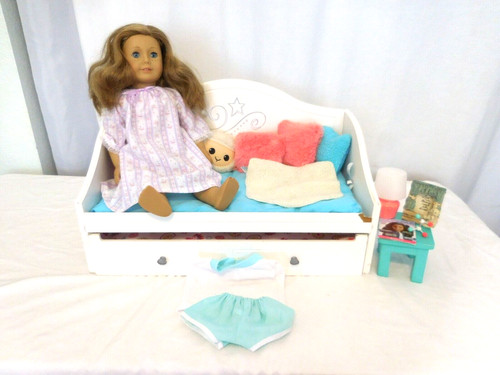 American girl trundle bed - trundle,