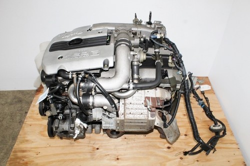 Jdm nissan rb25det awd - 98-02,