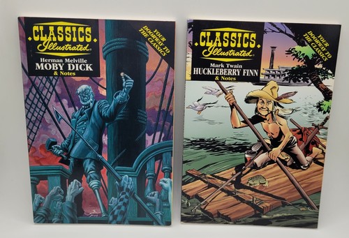 Classics illustrated study - classics,